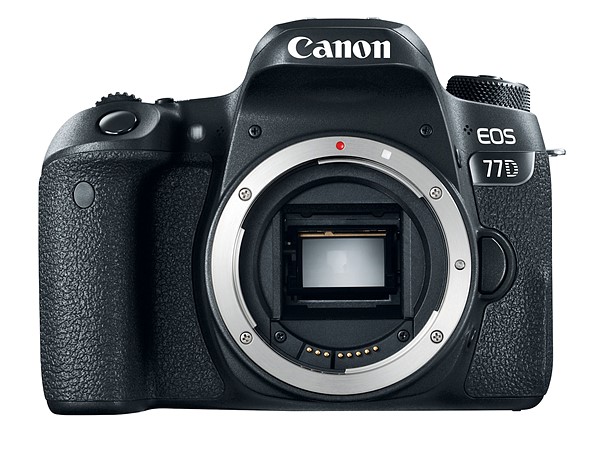 Canon анонсировала камеры 800D, 77D и M6. Ни одна из них не умеет снимать видео 4K