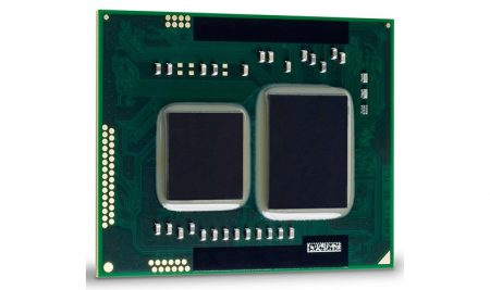 Выход первого процессора Intel с графикой AMD ожидается уже в этом году