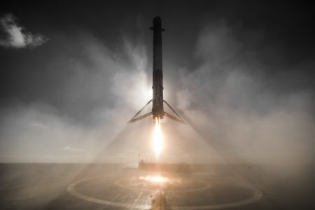 Наверстывая упущенное: SpaceX планирует запускать ракеты Falcon 9 каждые две недели