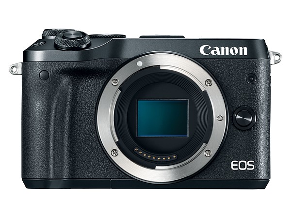 Canon анонсировала камеры 800D, 77D и M6. Ни одна из них не умеет снимать видео 4K