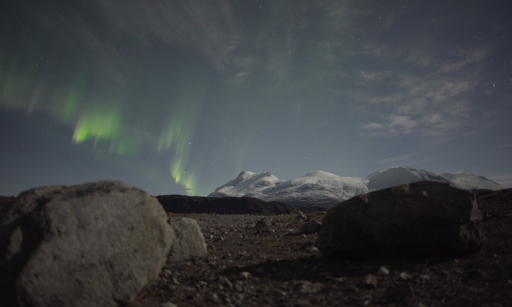 Звезда «Игры престолов» Николай Костер-Вальдау поучаствовал в съемке панорам Гренландии для Google Street View