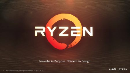 Процессоры AMD Ryzen: список из 17 моделей и точная дата выхода