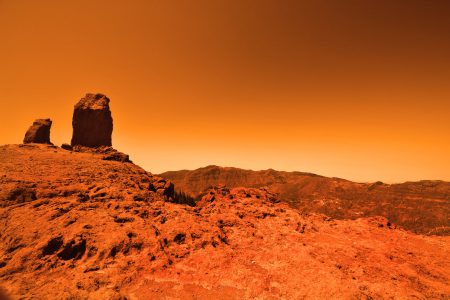 Миссия Mars 2020: число предполагаемых мест посадки марсохода сокращено с восьми до трех