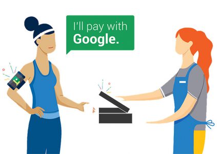 Google прекращает поддержку экспериментального платёжного приложения Hands Free