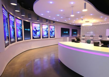 IMAX открыла в Лос-Анджелесе свой первый VR-кинотеатр