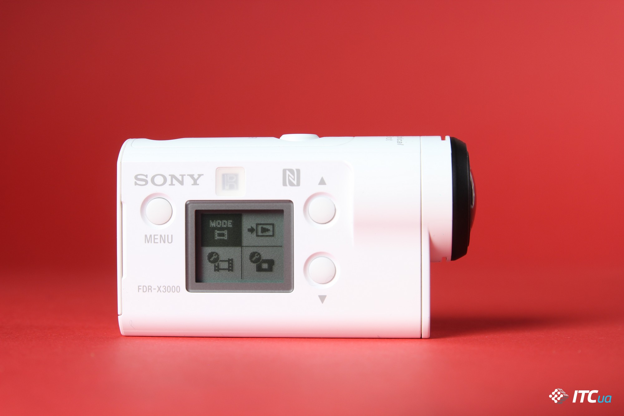 Обзор Sony FDR-X3000R: экшн-камера на все случаи жизни
