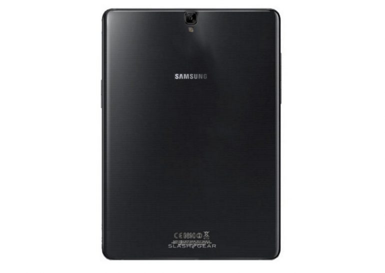 За две недели до анонса в сеть попали изображения планшета Samsung Galaxy Tab S3 со стилусом S Pen