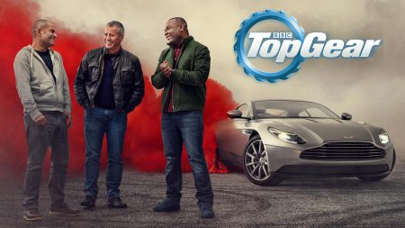 Новый сезон автошоу Top Gear стартует 5 марта (на три месяца раньше, чем в прошлом году)