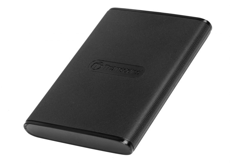 Transcend ESD220C - портативный SSD-накопитель с размерами кредитной карты и емкостью до 480 ГБ