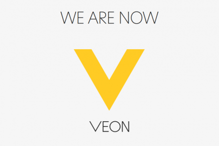 Киевстар опубликовал финансовые результаты за 2016 год и объявил о ребрендинге своего акционера VimpelCom в VEON