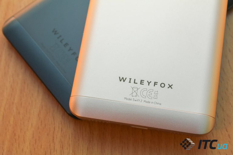 Обзор Wileyfox Swift 2 и Swift 2 Plus