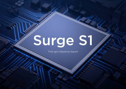 Xiaomi представила первый мобильный процессор собственной разработки Surge S1