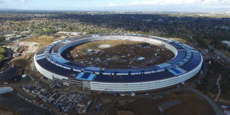 «Убрать пороги, чтобы инженеры не сбивались с мыслей»: строительство новой штаб-квартиры Apple затянулось из-за чрезмерного перфекционизма компании