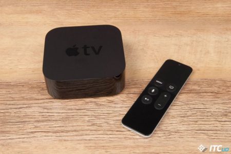 В этом году ожидается выпуск новой Apple TV с поддержкой видео 4K и HDR