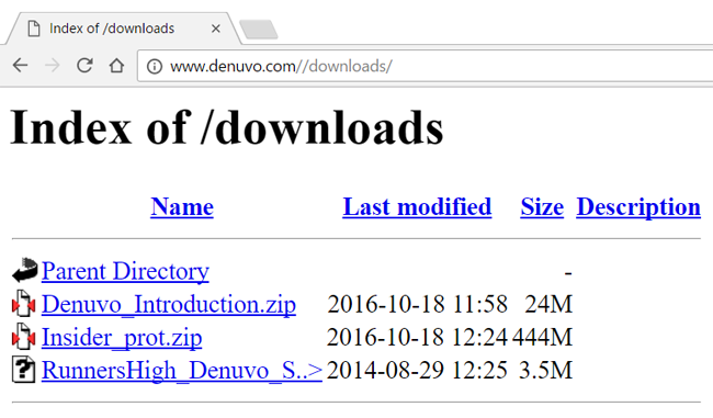 Крупная утечка секретной информации может окончательно похоронить Denuvo