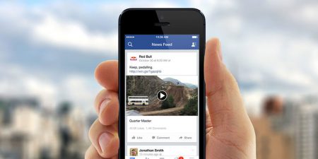 Крупное обновление Facebook принесет автоматическое проигрывание звука в видео, режим «картинка в картинке» и вертикальные видео во весь экран