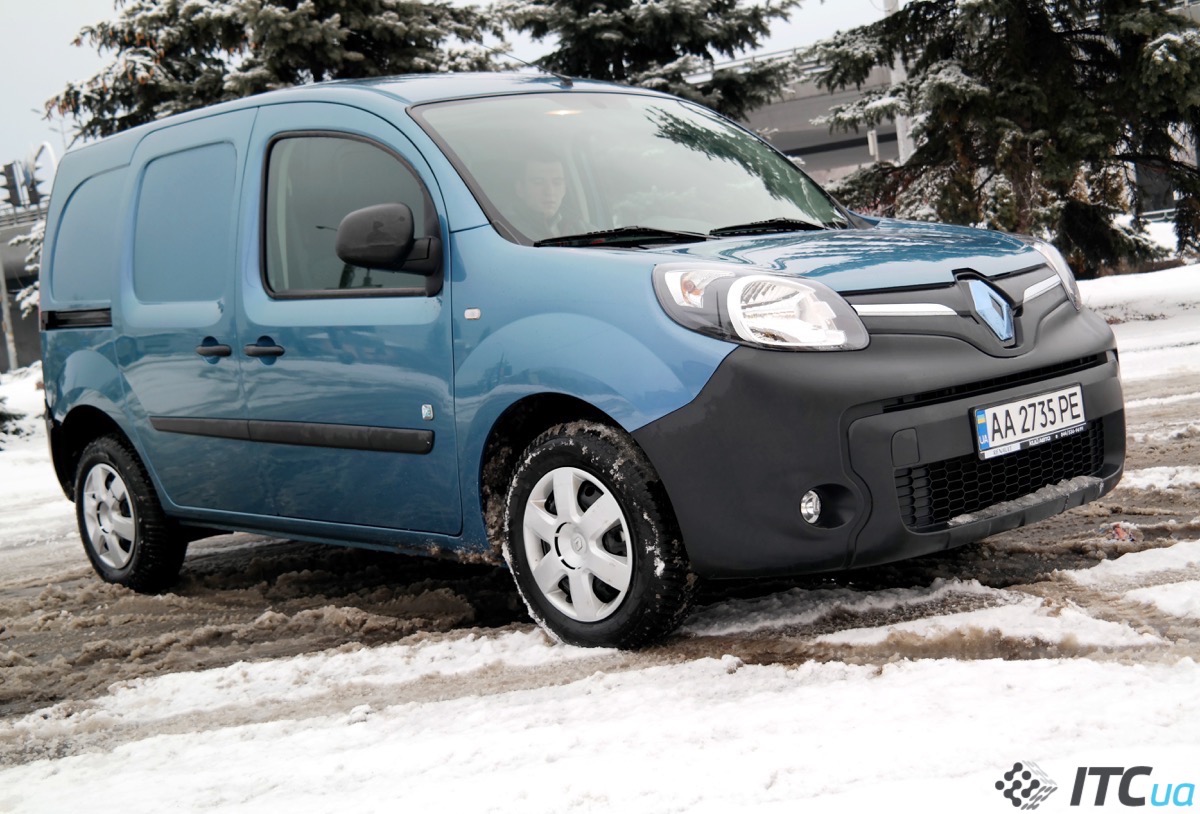 Вопросы о Рено: Подскажите где находится номер двигателя Renault Kangoo двиг..