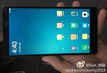 Свежие фотографии демонстрируют смартфон Xiaomi Mi 6 без кнопки Home