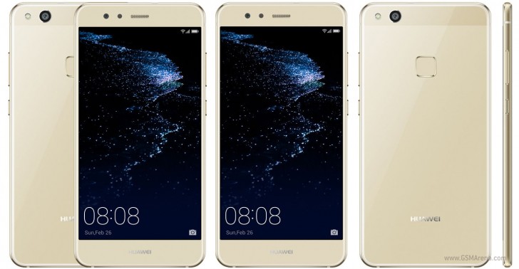 Изображения, характеристики и цена смартфона Huawei P10 Lite появились накануне предполагаемого анонса