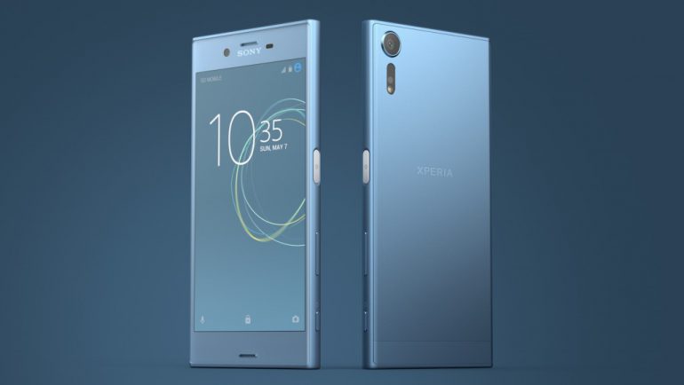 Sony анонсировала сразу четыре новых смартфона, включая новый флагман Xperia XZ Premium