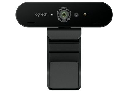 Новая веб-камера Logitech Brio поддерживает 4K HDR и Windows Hello