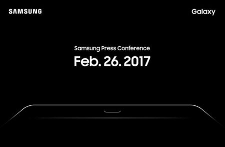 Прямая видеотрансляция пресс-конференции Samsung на MWC 2017
