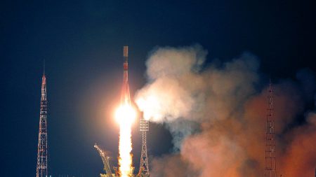 «Роскосмос» успешно запустил последнюю ракету «Союз-У» с грузовым кораблем «Прогресс МС-05». Грузовик уже направляется к МКС