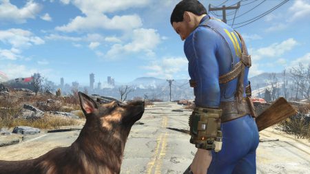 Вышел набор текстур высокого разрешения для Fallout 4 объемом… 58 ГБ