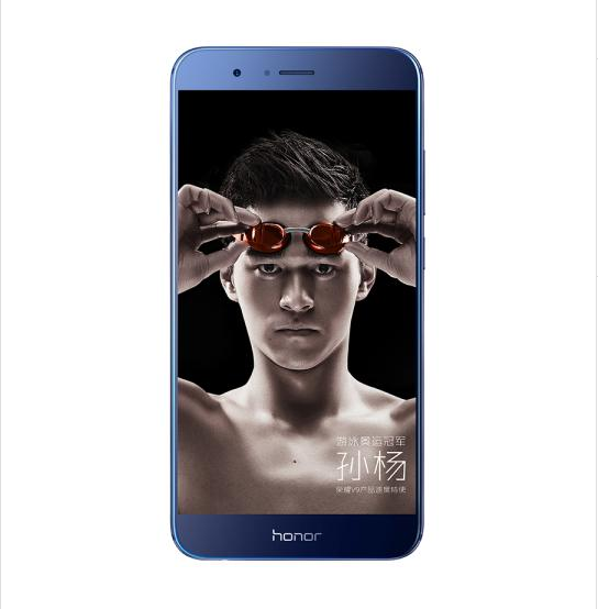 В Китае анонсировали флагманский смартфон Huawei Honor V9 с 5,7-дюймовым дисплеем, 6 ГБ ОЗУ и сдвоенной 12 Мп камерой для 3D-моделирования