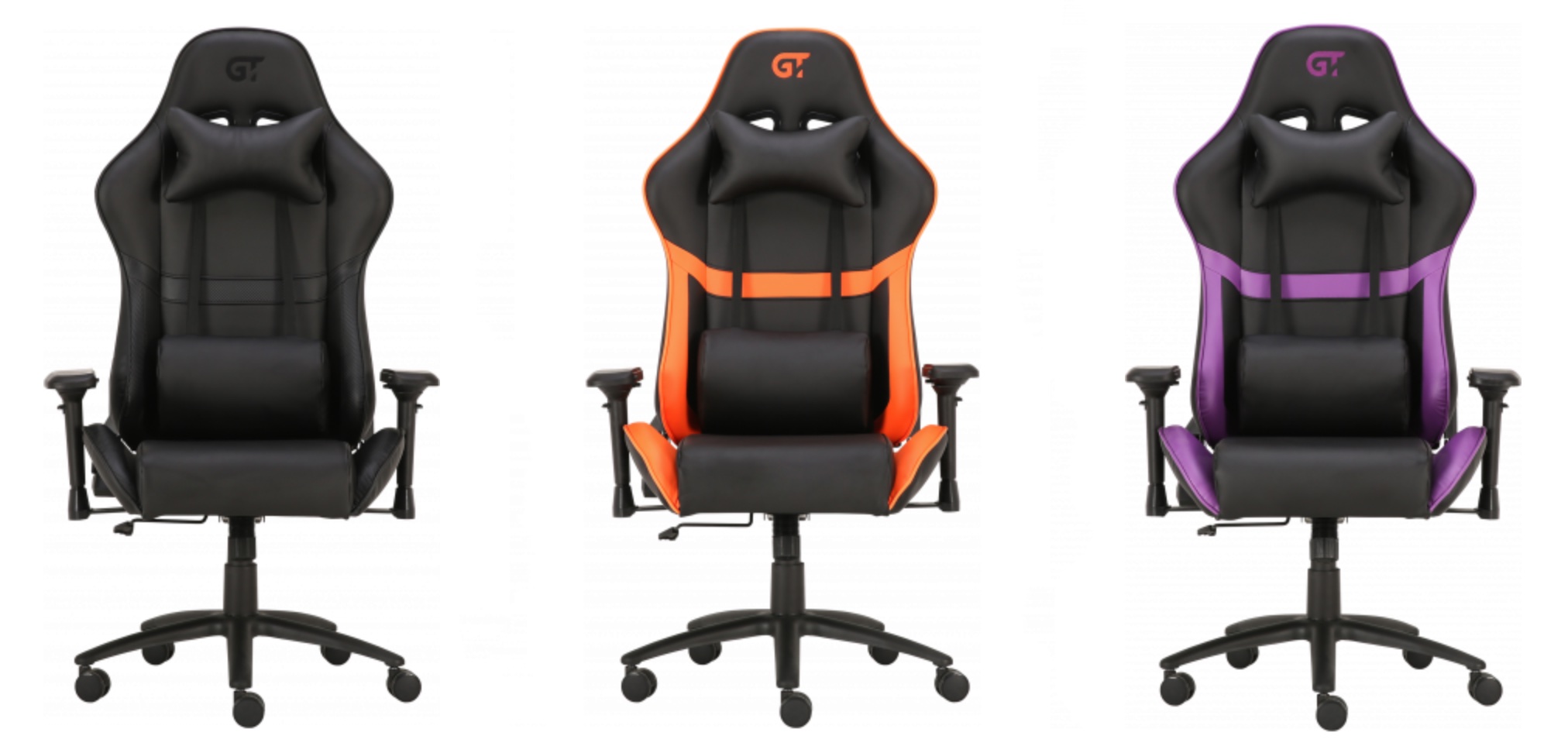Обзор игрового кресла GT Racer X-0720