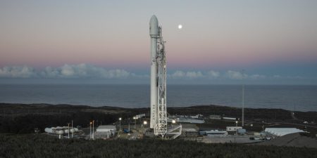 SpaceX «отобрала» у «Роскосмоса» контракт на запуск испанского радиолокационного спутника наблюдения Земли PAZ