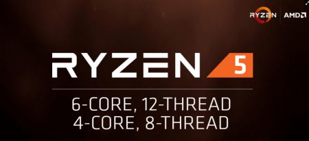 AMD Ryzen 5: дата начала продаж, модели и цены [Обновлено: процессоры представлены официально]