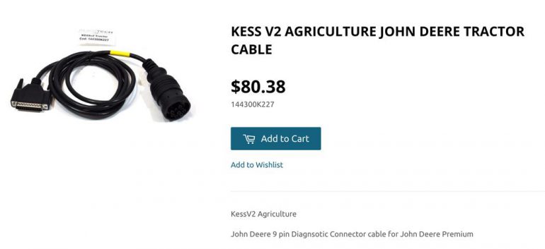 Украинские хакеры помогают американским фермерам взламывать тракторы John Deere