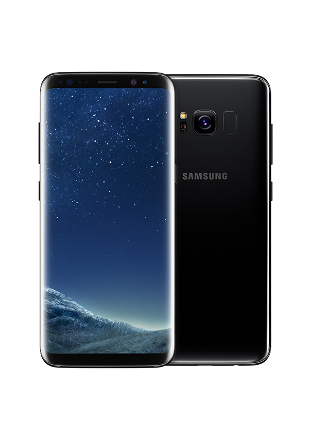 Представлены смартфоны Samsung Galaxy S8 и S8 Plus