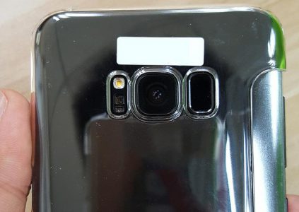 Утечка живых фотографий Samsung Galaxy S8 позволяет оценить изменения в дизайне