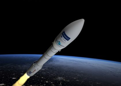 Ракета Vega с украинским двигателем успешно вывела на орбиту европейский спутник Sentinel-2B