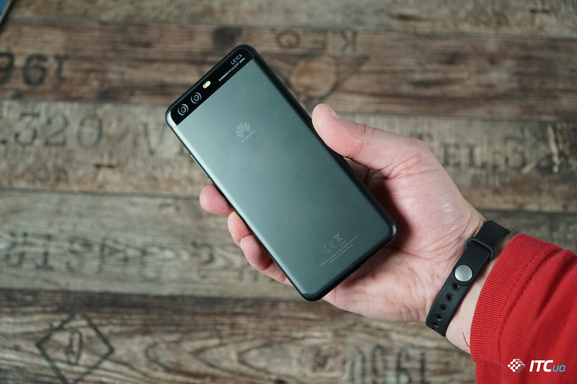 Обзор Huawei P10: вся «соль» в камерах