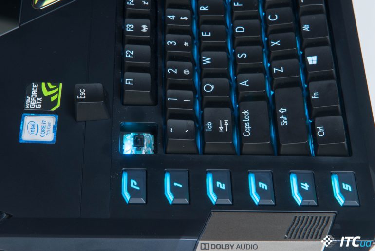 Обзор игрового ноутбука Acer Predator 21 X: играем на все деньги