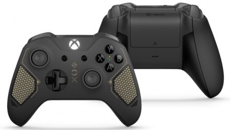 Microsoft открывает стилизованную серию беспроводных контроллеров Xbox Tech Series
