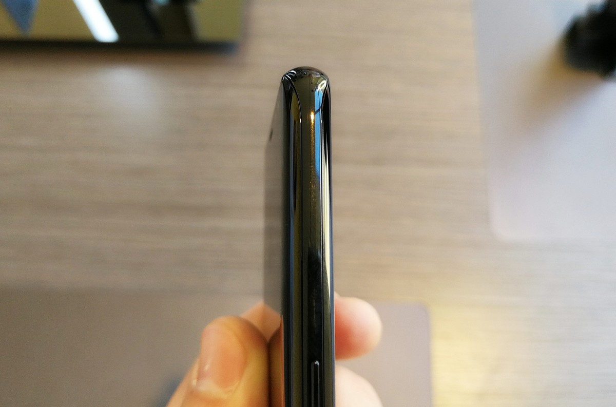 Первый взгляд на Samsung Galaxy S8 и S8+