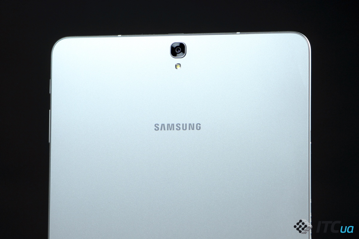 Обзор планшета Samsung Galaxy Tab S3