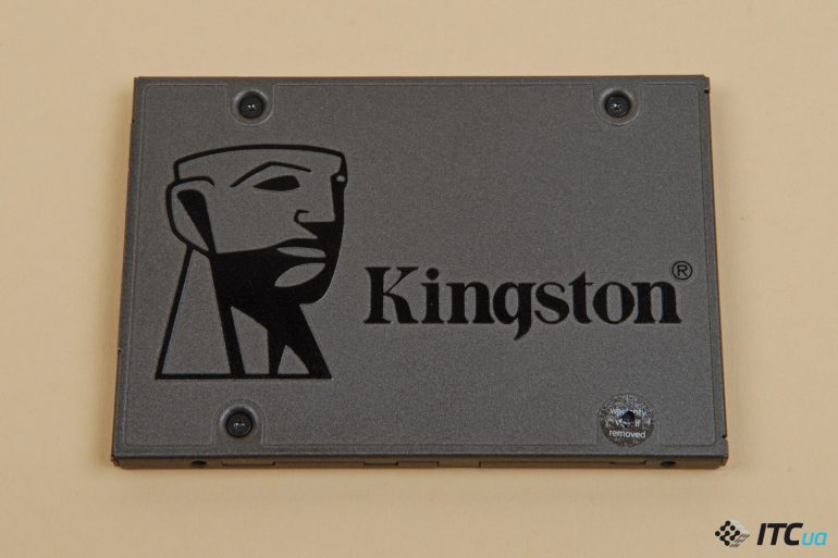Обзор накопителя Kingston A400 120 ГБ: системный ускоритель за $50