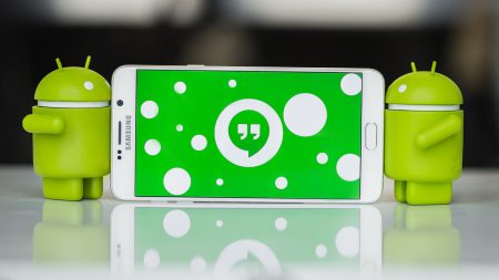 Google уберет возможность отправлять SMS-сообщения из Hangouts