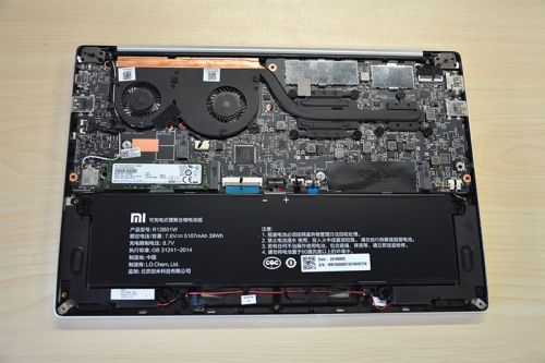 Xiaomi Mi Notebook Air 13.3: универсальный компактный ноутбук