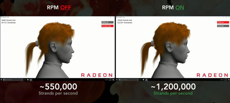 Radeon RX Vega – официальное название нового поколения видеокарт AMD и другие анонсы презентации AMD Capsaicin & Cream на GDC 2017