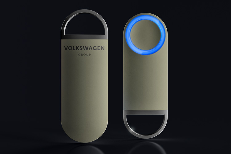 Volkswagen Sedric - концепт умного беспилотного электромобиля без руля и педалей для использования в сервисах автономного такси и каршеринга