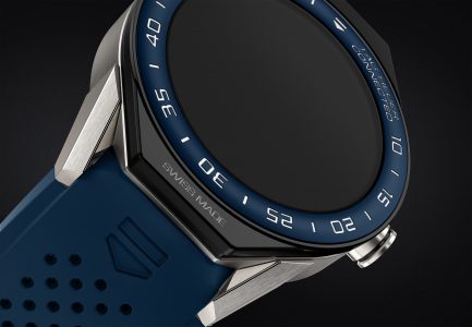 Tag Heuer и Intel создали модульные умные часы на Android Wear 2.0 за $1600