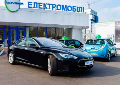 Dalia Research: 36% потенциальных покупателей автомобилей в Украине задумываются о покупке электромобиля в ближайшие 5 лет и готовы потратить на него больше $22000