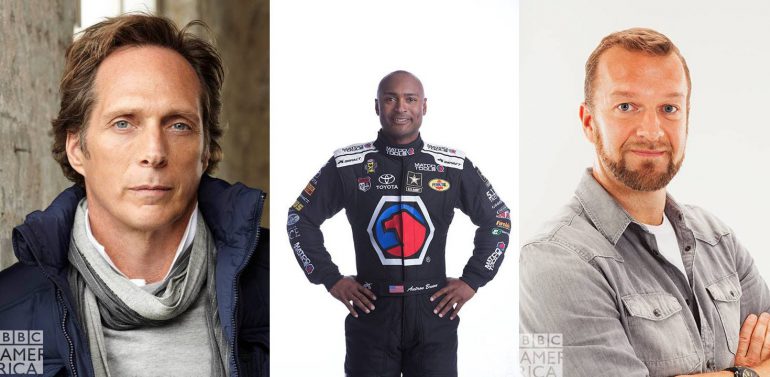 BBC объявила о перезапуске американской версии автошоу Top Gear America с новыми ведущими