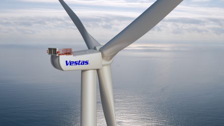 «Виндкрафт Таврия» заказала у датского производителя ветрогенераторов Vestas 12 турбин суммарной мощностью около 41 МВт для ВЭС в Херсонской области